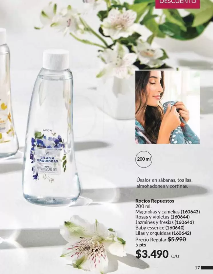 Essence - Repeles