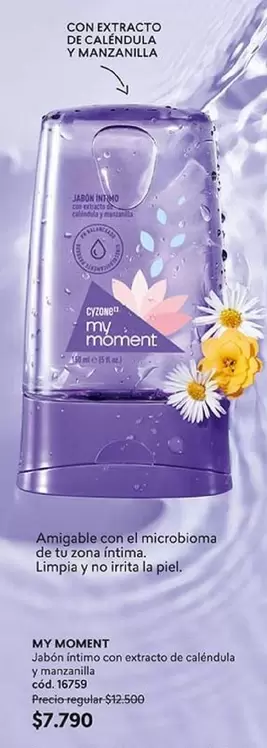 Calendula - My Moment