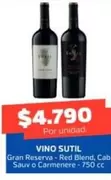 Carmenere - Vino