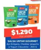 Gourmet - Salsa