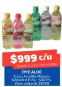 Valor - Oye Aloe