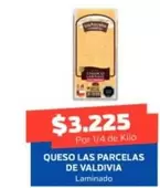Las Parcelas De Valdivia - Queso