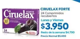 Ciruelax - Fort E  24
