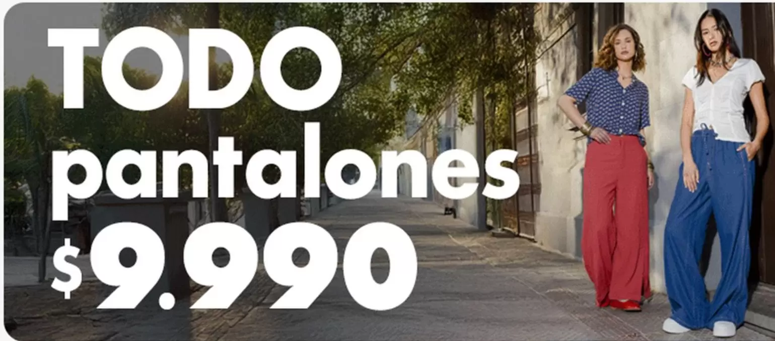 Todo Pantalones