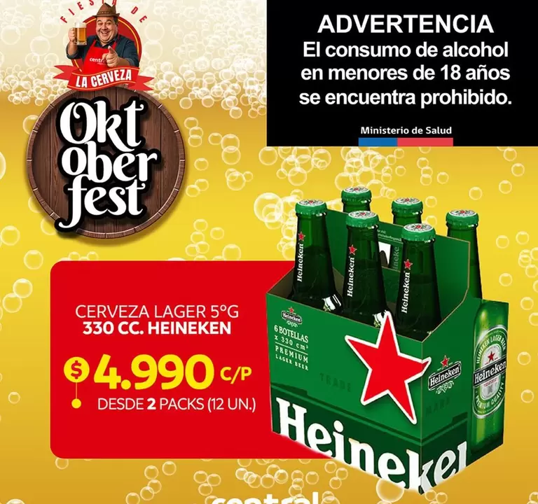 Heineken - Cerveza