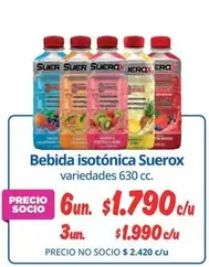 Bebida Isotónica
