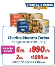 Choritos