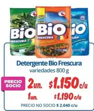 Bio - Detergente