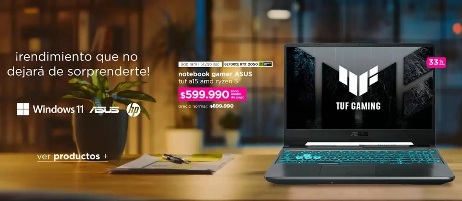 Asus - Irredimento Que No Dejar De Sorpendetel