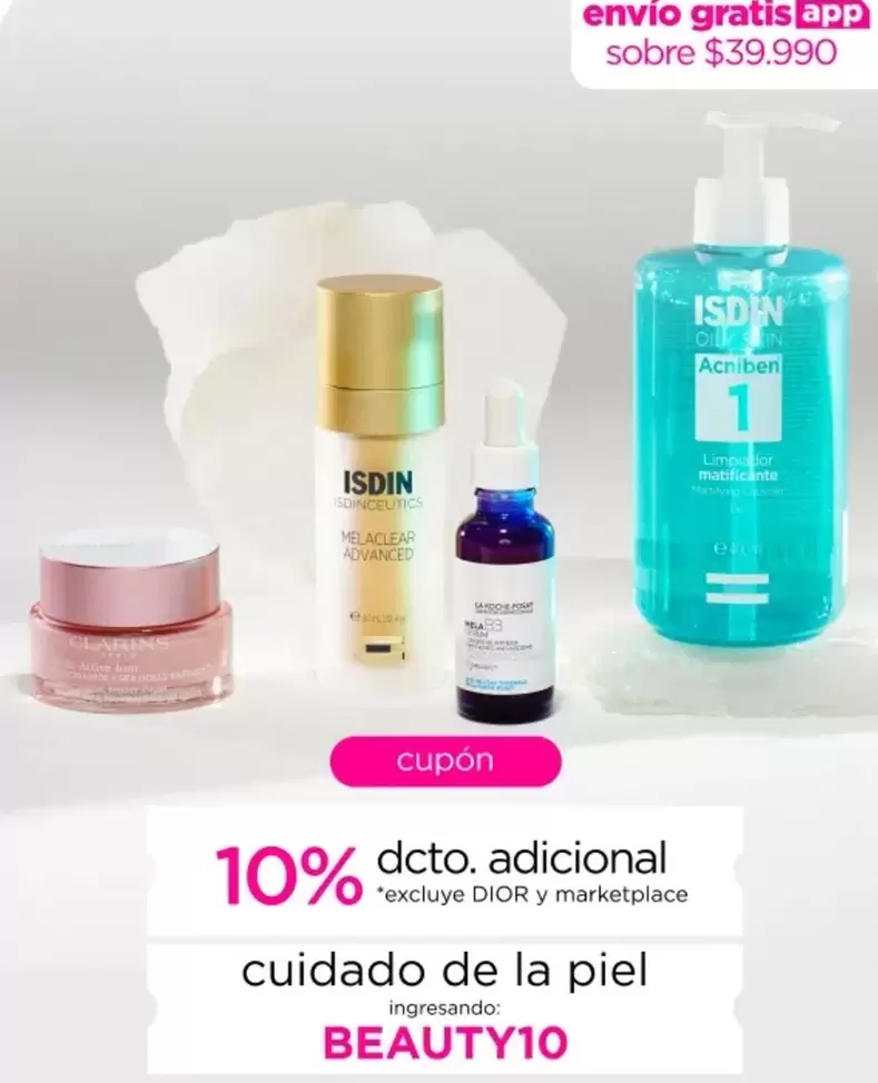 Beauty 100 - 10% De Ampo