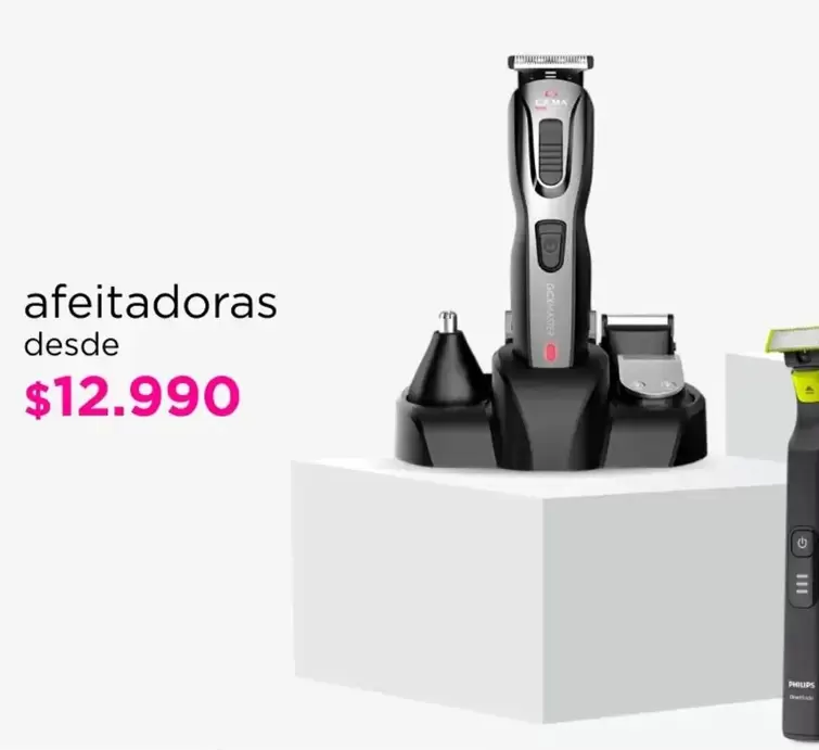 Fisher-Price - Afeitadoras