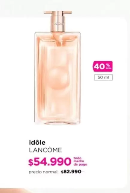 Lancôme - Idole