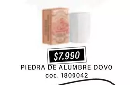 Piedra De Alumbredo