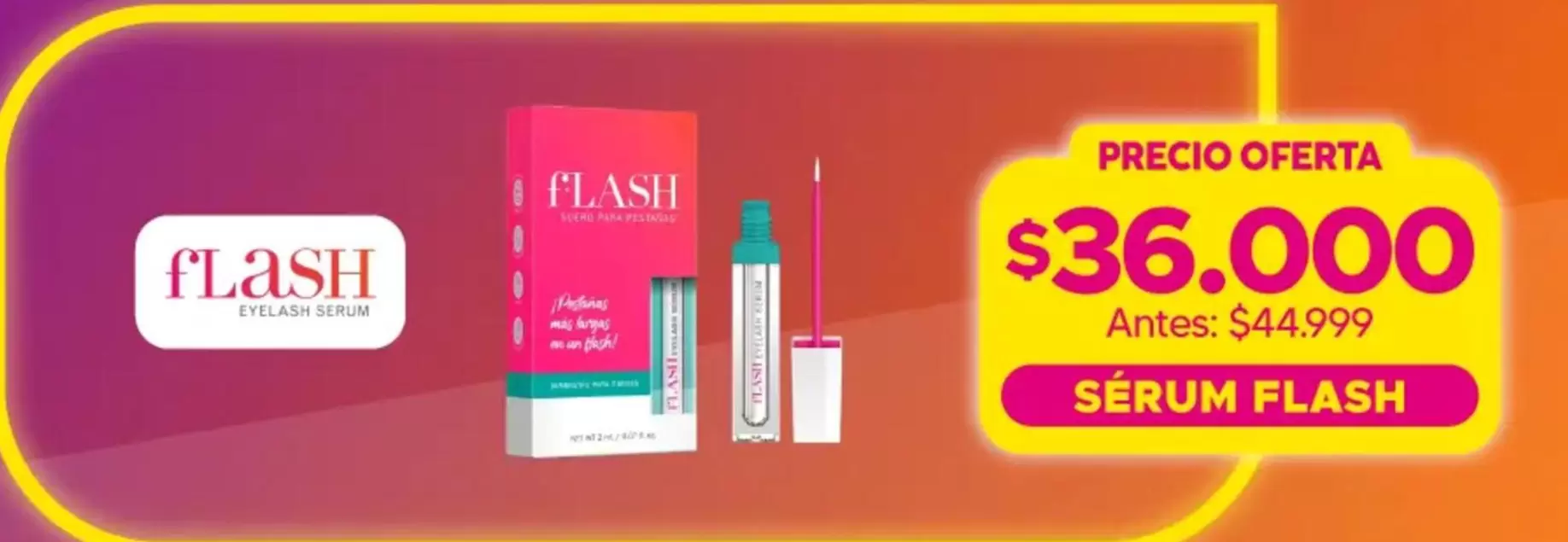 Flash - Serum