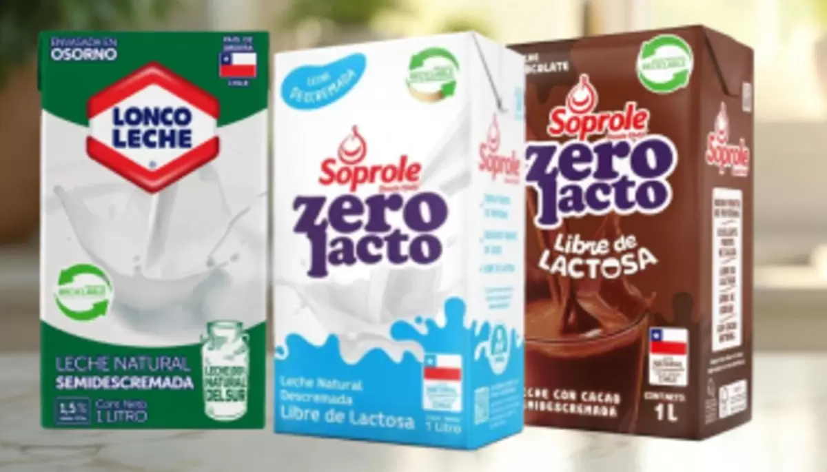 Osorno - Leche De Natura
