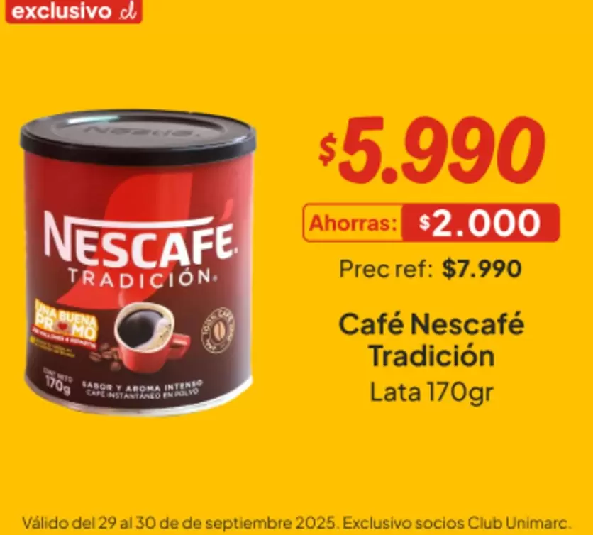 Nescafé - Café Tradicion