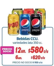 Pap - Bebidas