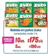 Zuko - Bebida En Polvo