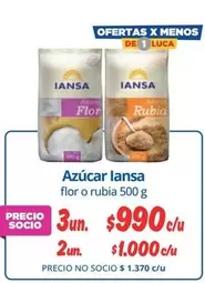 Iansa - Azúcar