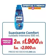 Suavizante