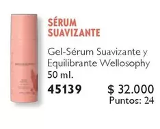 sérum suavizante