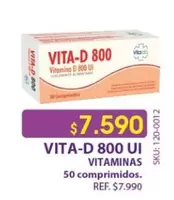 Vitaminas