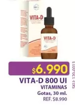 Vitaminas