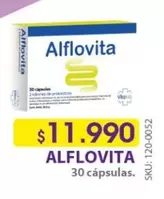 30 Cápsulas