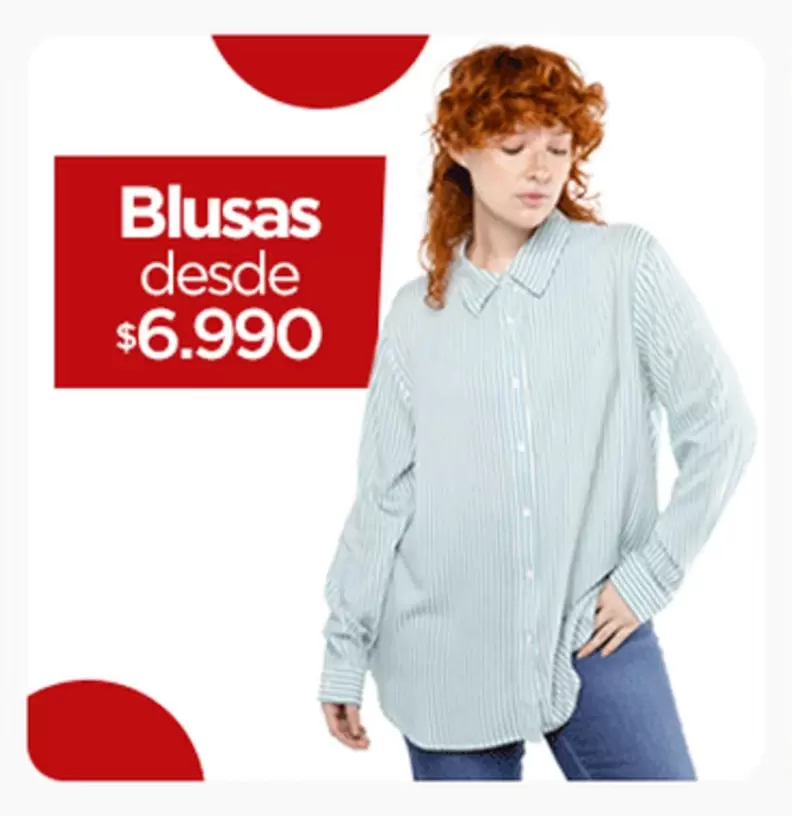 Blusas