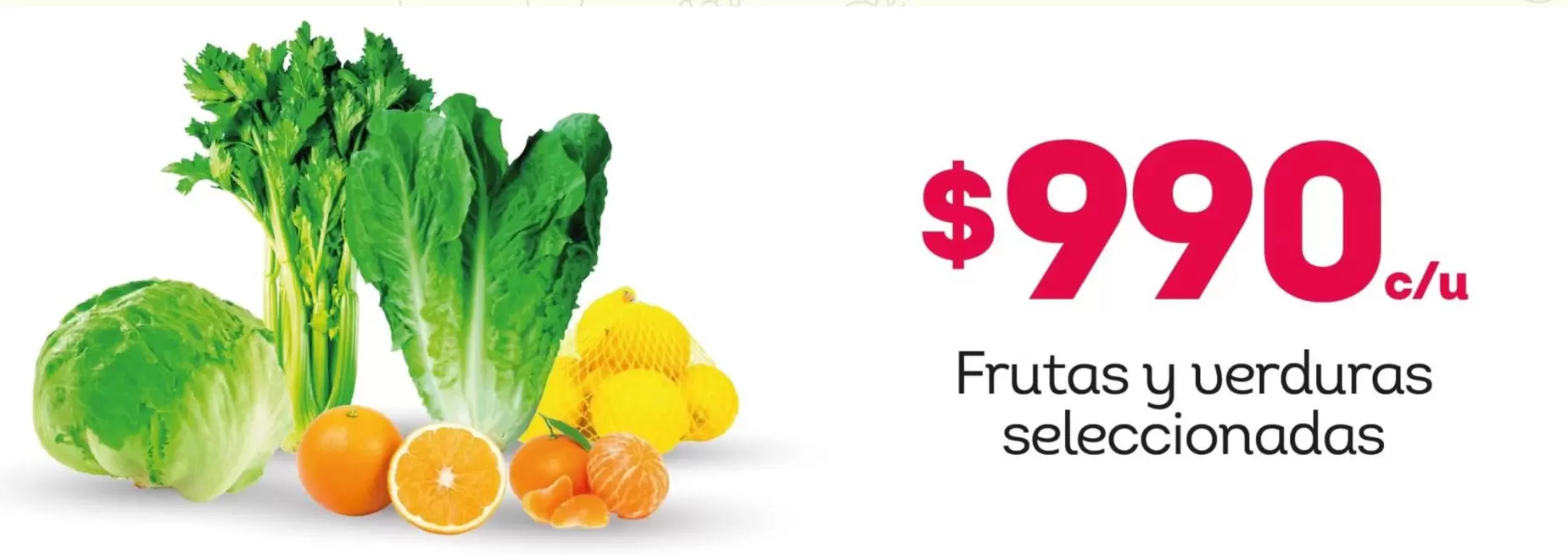 Frutas Y Verduras Seleccionadas
