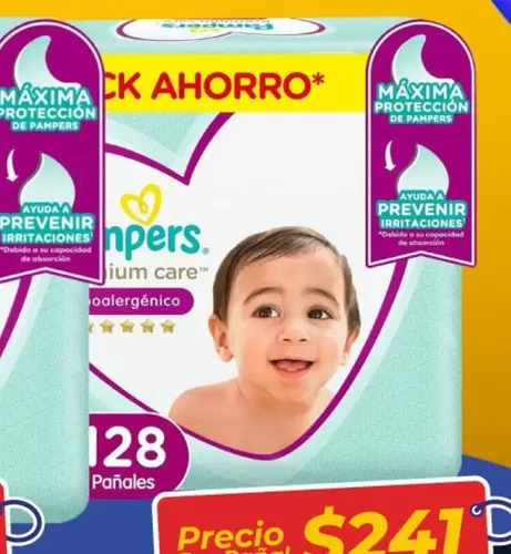 Pampers - Maxima Proteccion De Panpers
