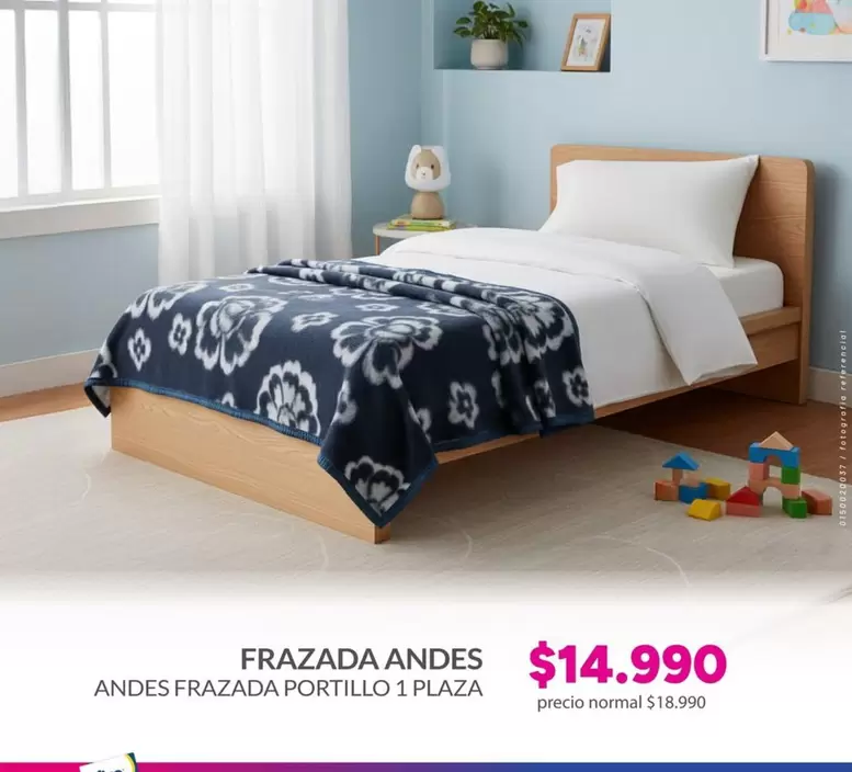 Andes - Frazada