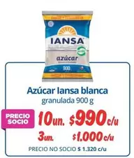 Iansa - Azúcar Blanca