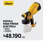 Pistola Para Pintar Eléctrica