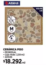 Cerámica Piso