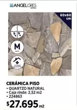 Cerámica Piso
