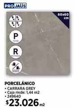 Porcelánico