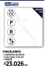 Porcelanico