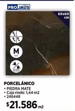 Porcelánico