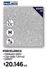Terrazo Grey