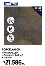 Porcelánico