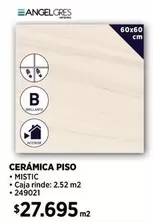 Cerámica Piso