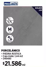 Porcelánico