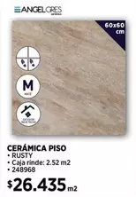 Cerámica Piso