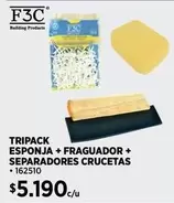 Esparadores Crucetas