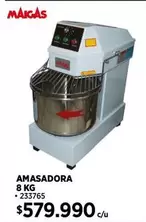 Maigas - Amasadora 8 Kg 233765