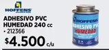 Hoffens - Adhesivo PVC