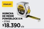 Stanley - Huincha De Medir Powerlock