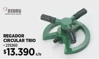Trio - Regador Circular