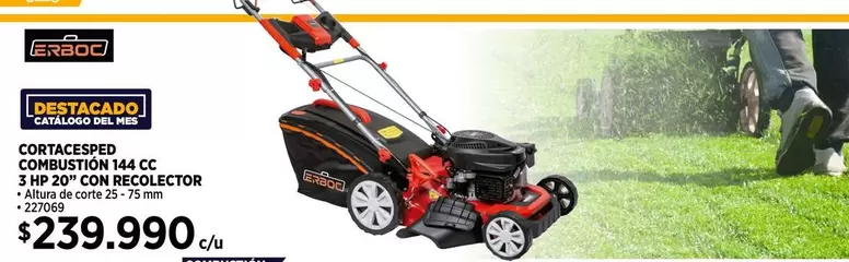 HP - CortacepsD 144 C Conbustion 144 Cc